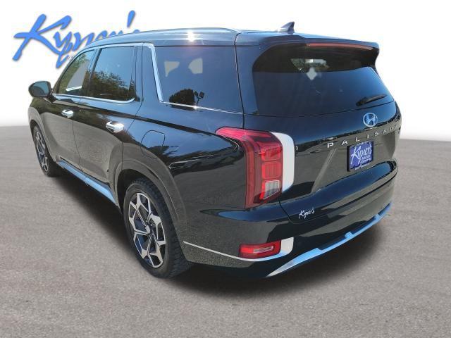 used 2021 Hyundai Palisade car, priced at $31,395