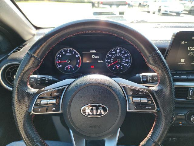 used 2021 Kia Forte car, priced at $16,995