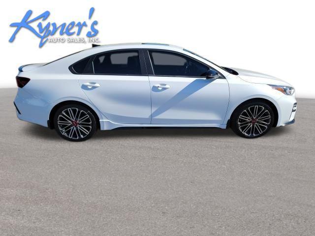 used 2021 Kia Forte car, priced at $16,995