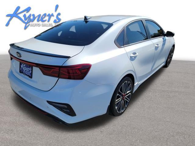 used 2021 Kia Forte car, priced at $16,995