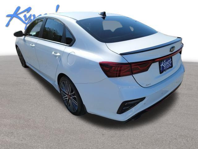 used 2021 Kia Forte car, priced at $16,995