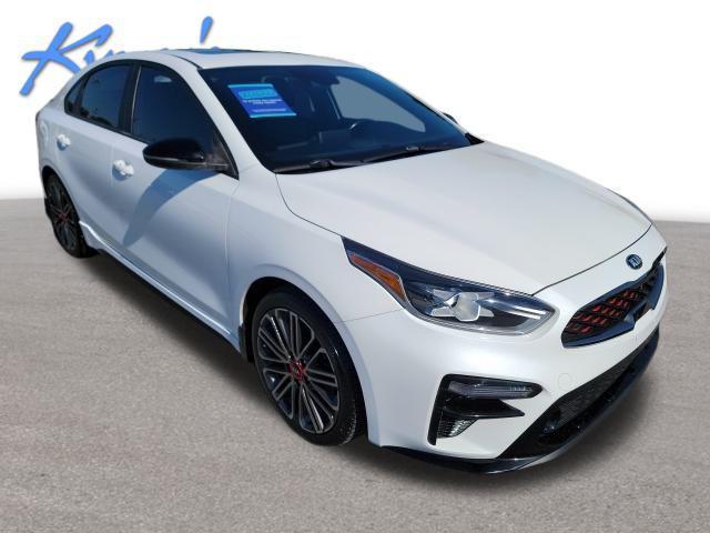 used 2021 Kia Forte car, priced at $16,995