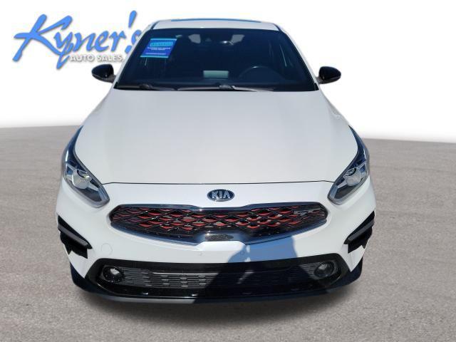 used 2021 Kia Forte car, priced at $16,995