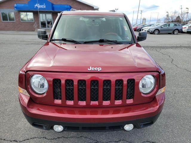 used 2017 Jeep Patriot car, priced at $12,995