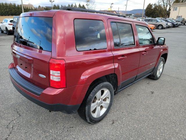 used 2017 Jeep Patriot car, priced at $12,995