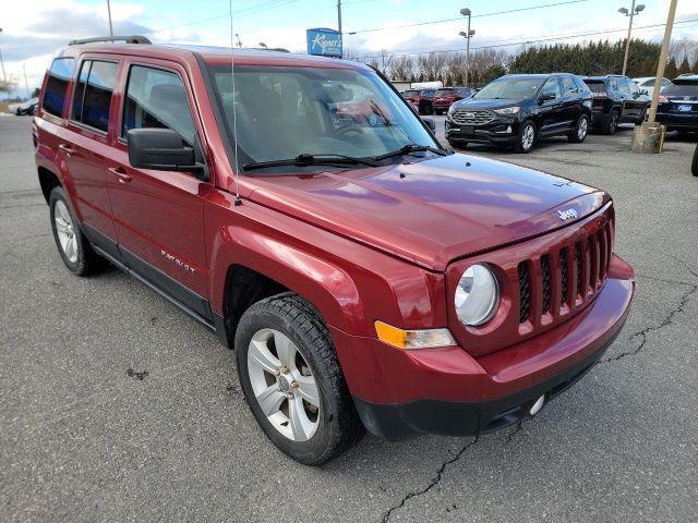 used 2017 Jeep Patriot car, priced at $12,995