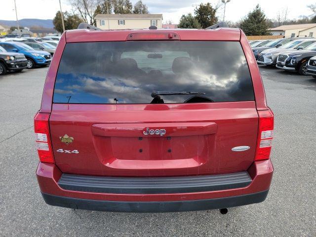 used 2017 Jeep Patriot car, priced at $12,995