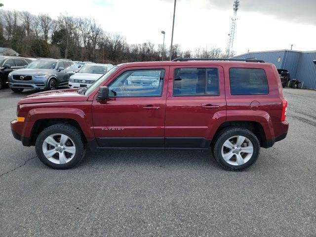 used 2017 Jeep Patriot car, priced at $12,995