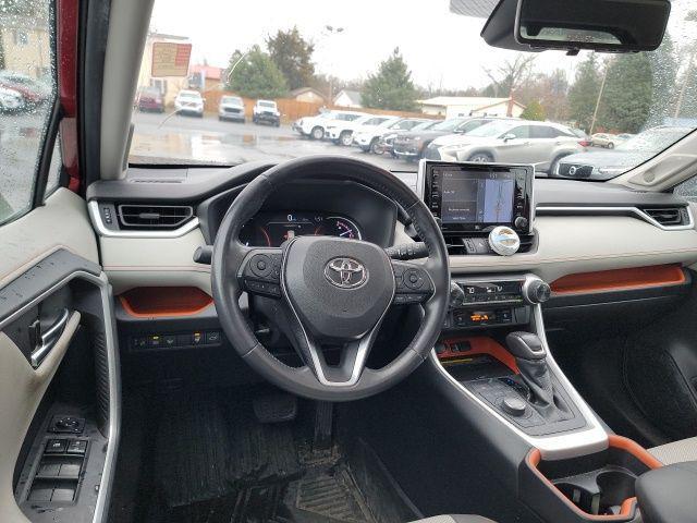 used 2019 Toyota RAV4 car, priced at $24,250