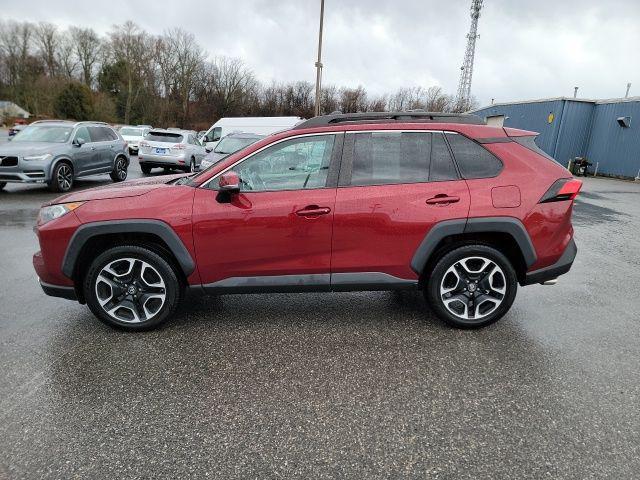 used 2019 Toyota RAV4 car, priced at $24,250