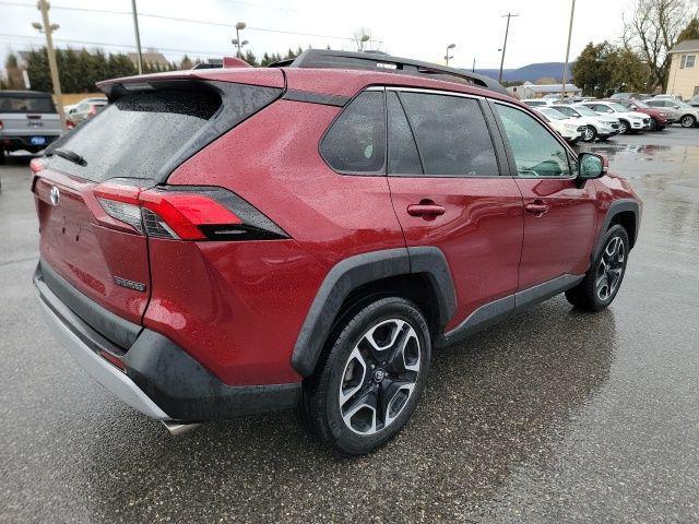 used 2019 Toyota RAV4 car, priced at $24,250