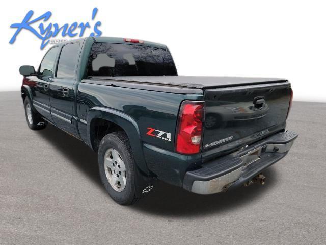 used 2006 Chevrolet Silverado 1500 car, priced at $10,995