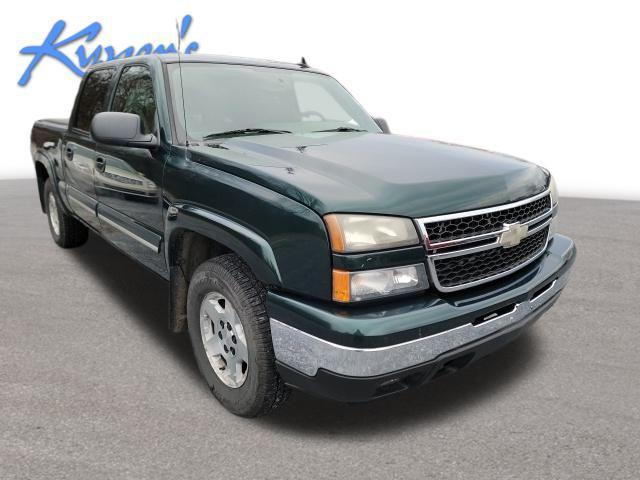 used 2006 Chevrolet Silverado 1500 car, priced at $10,995