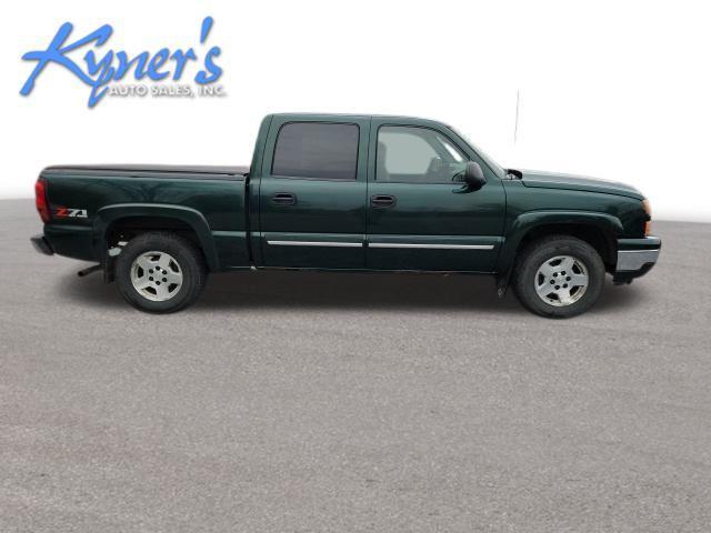 used 2006 Chevrolet Silverado 1500 car, priced at $10,995