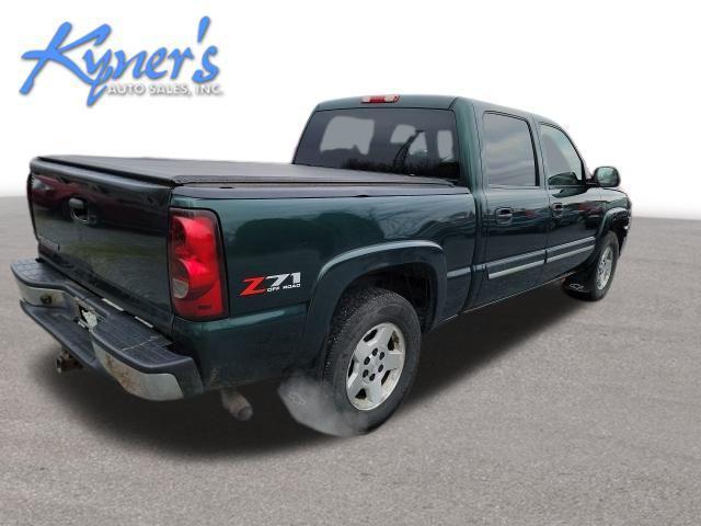 used 2006 Chevrolet Silverado 1500 car, priced at $10,995