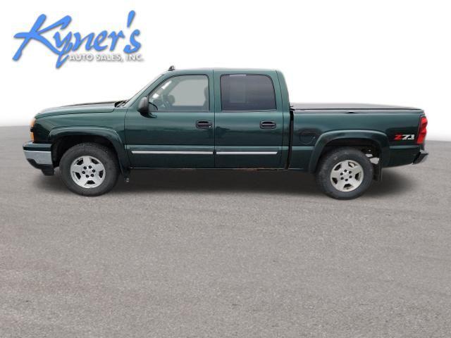 used 2006 Chevrolet Silverado 1500 car, priced at $10,995