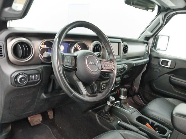 used 2020 Jeep Wrangler Unlimited car, priced at $29,680