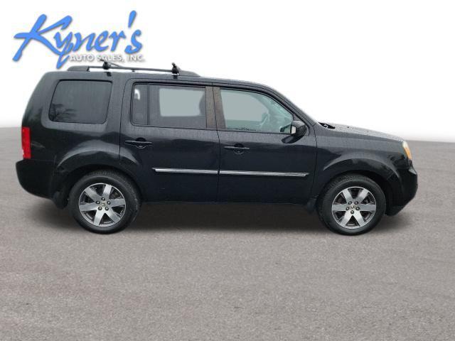 used 2013 Honda Pilot car, priced at $10,995