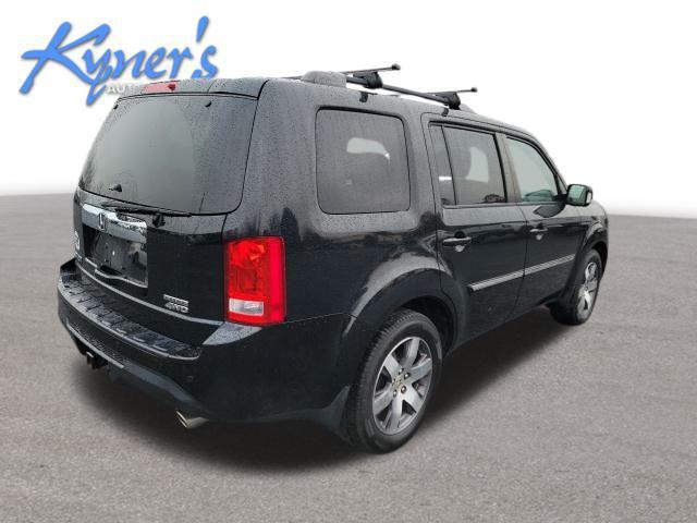 used 2013 Honda Pilot car, priced at $10,995