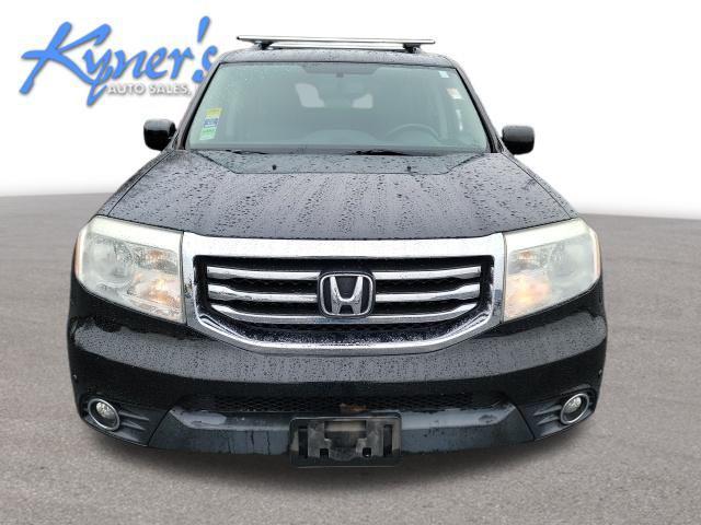 used 2013 Honda Pilot car, priced at $10,995