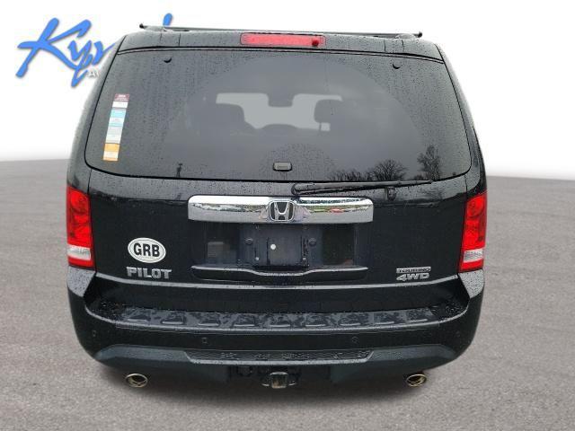 used 2013 Honda Pilot car, priced at $10,995