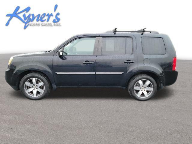 used 2013 Honda Pilot car, priced at $10,995