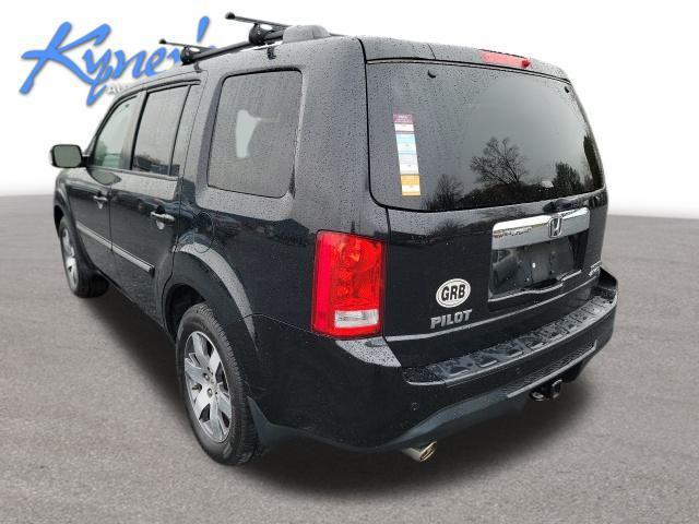 used 2013 Honda Pilot car, priced at $10,995