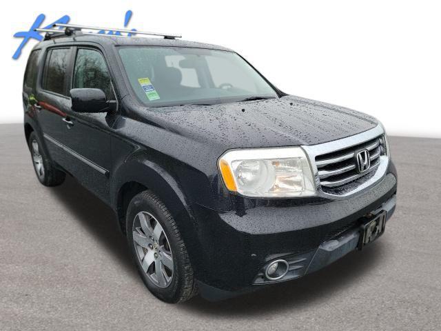 used 2013 Honda Pilot car, priced at $10,995