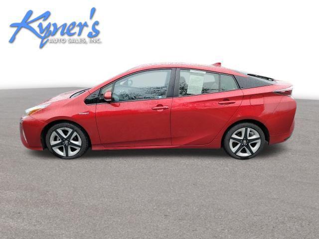 used 2016 Toyota Prius car, priced at $12,995