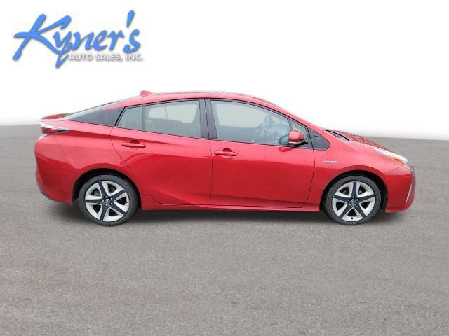 used 2016 Toyota Prius car, priced at $12,995