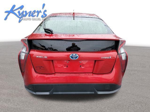 used 2016 Toyota Prius car, priced at $12,995