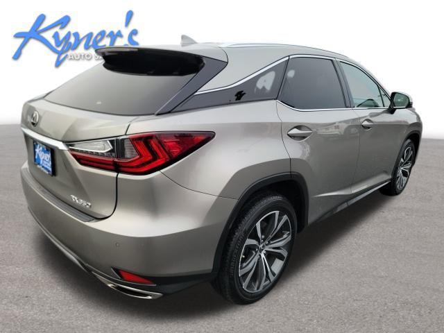 used 2020 Lexus RX 350 car, priced at $29,995