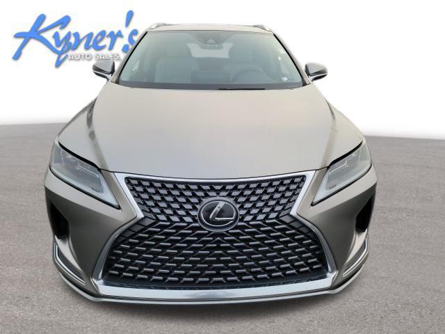 used 2020 Lexus RX 350 car, priced at $29,995