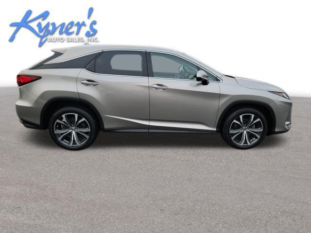 used 2020 Lexus RX 350 car, priced at $29,995