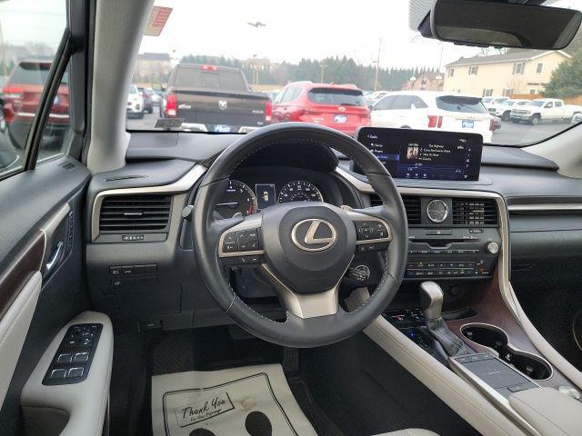 used 2020 Lexus RX 350 car, priced at $29,995