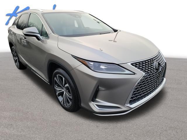 used 2020 Lexus RX 350 car, priced at $29,995