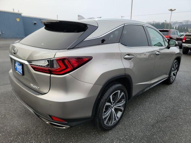 used 2020 Lexus RX 350 car, priced at $27,995