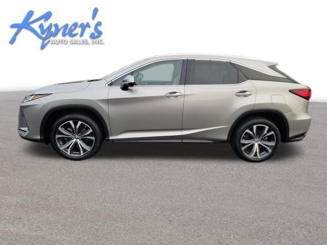 used 2020 Lexus RX 350 car, priced at $29,995