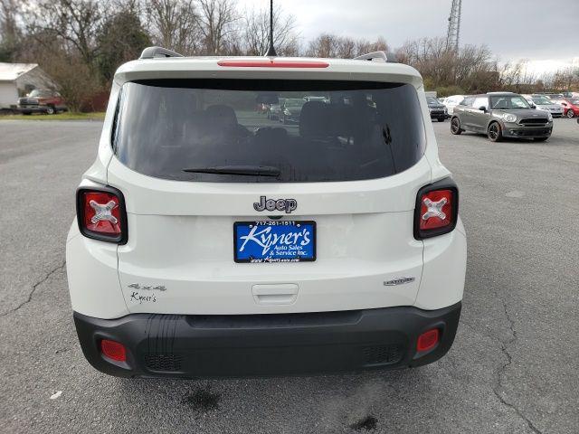 used 2022 Jeep Renegade car, priced at $19,988