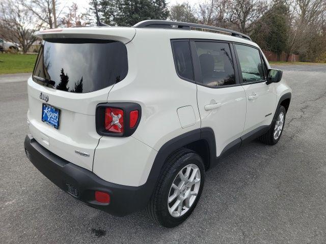 used 2022 Jeep Renegade car, priced at $19,988