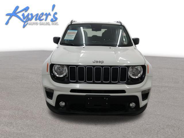 used 2022 Jeep Renegade car, priced at $21,994