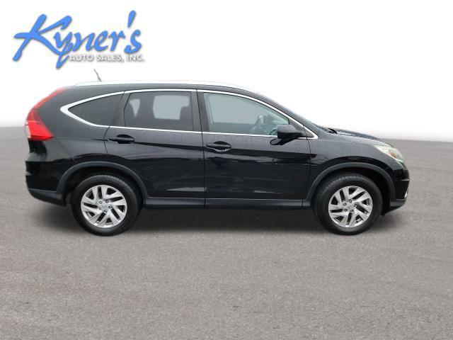 used 2015 Honda CR-V car, priced at $14,390