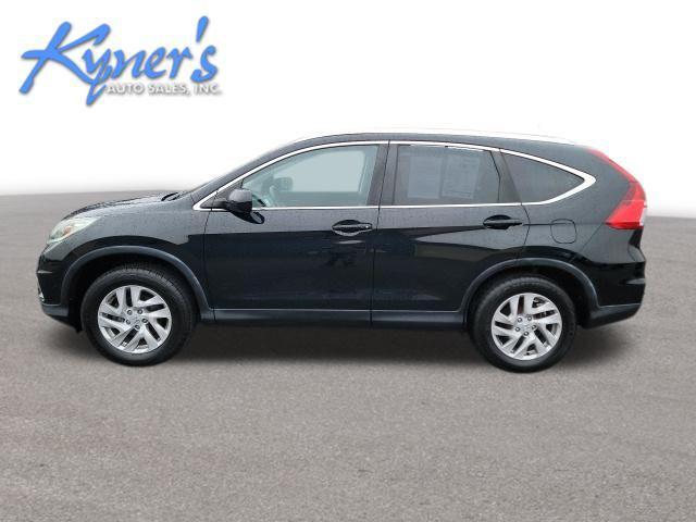 used 2015 Honda CR-V car, priced at $14,390