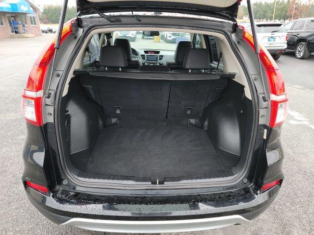 used 2015 Honda CR-V car, priced at $14,390