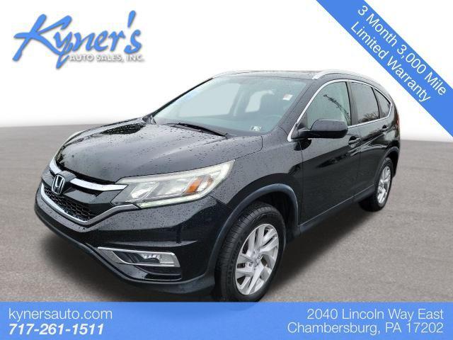 used 2015 Honda CR-V car, priced at $14,390