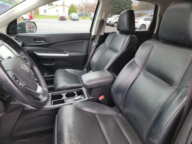 used 2015 Honda CR-V car, priced at $14,390