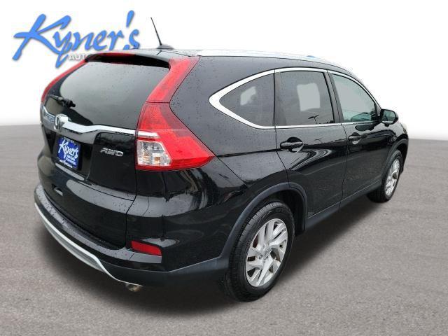 used 2015 Honda CR-V car, priced at $14,390