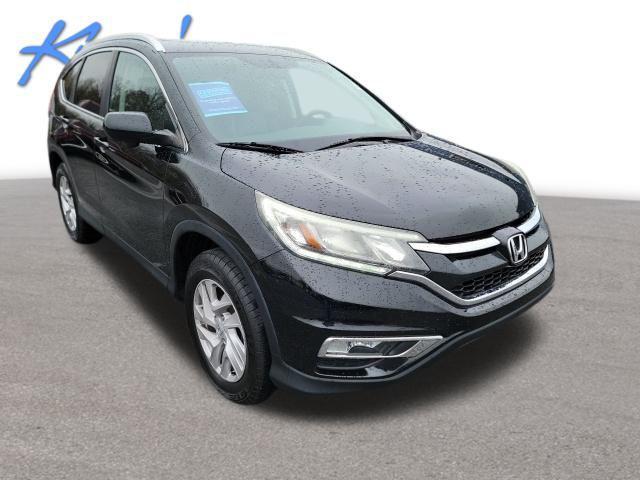 used 2015 Honda CR-V car, priced at $14,390