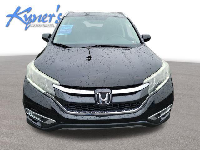 used 2015 Honda CR-V car, priced at $14,390