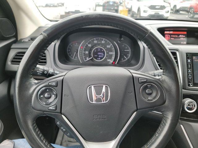 used 2015 Honda CR-V car, priced at $14,390